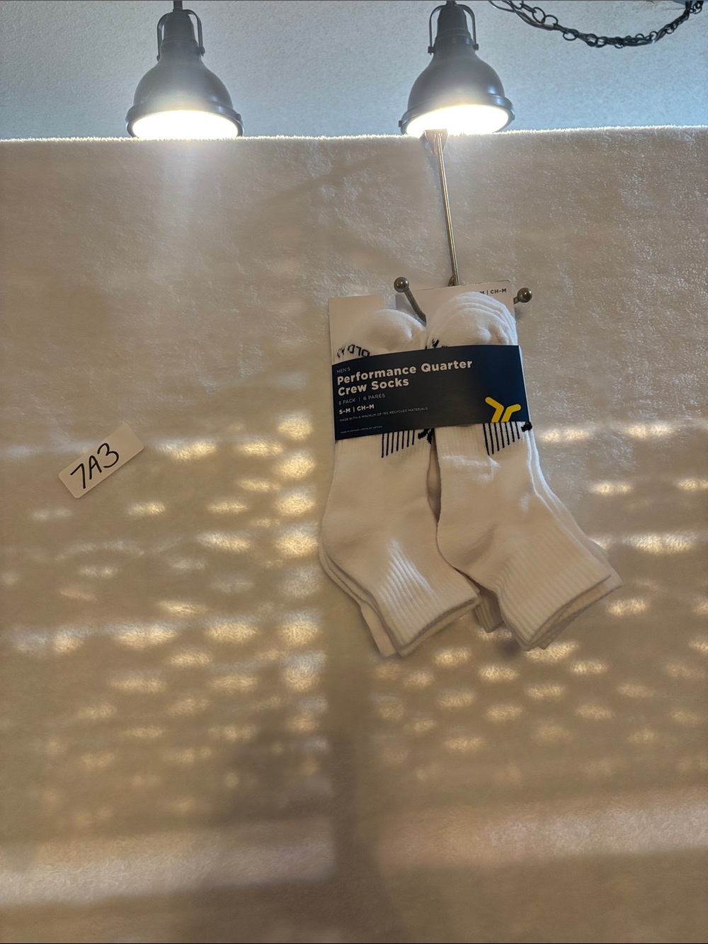 Old navy men’s s/m 6 pack socks NWT